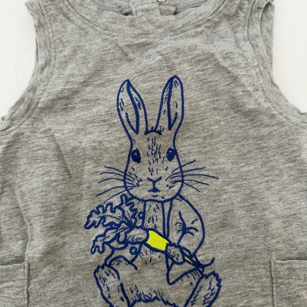 GAP x Peter Rabbit Romper - Picture 2 of 4